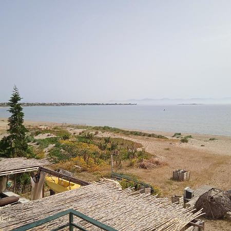Apartment On The Beach Artemi Extérieur photo