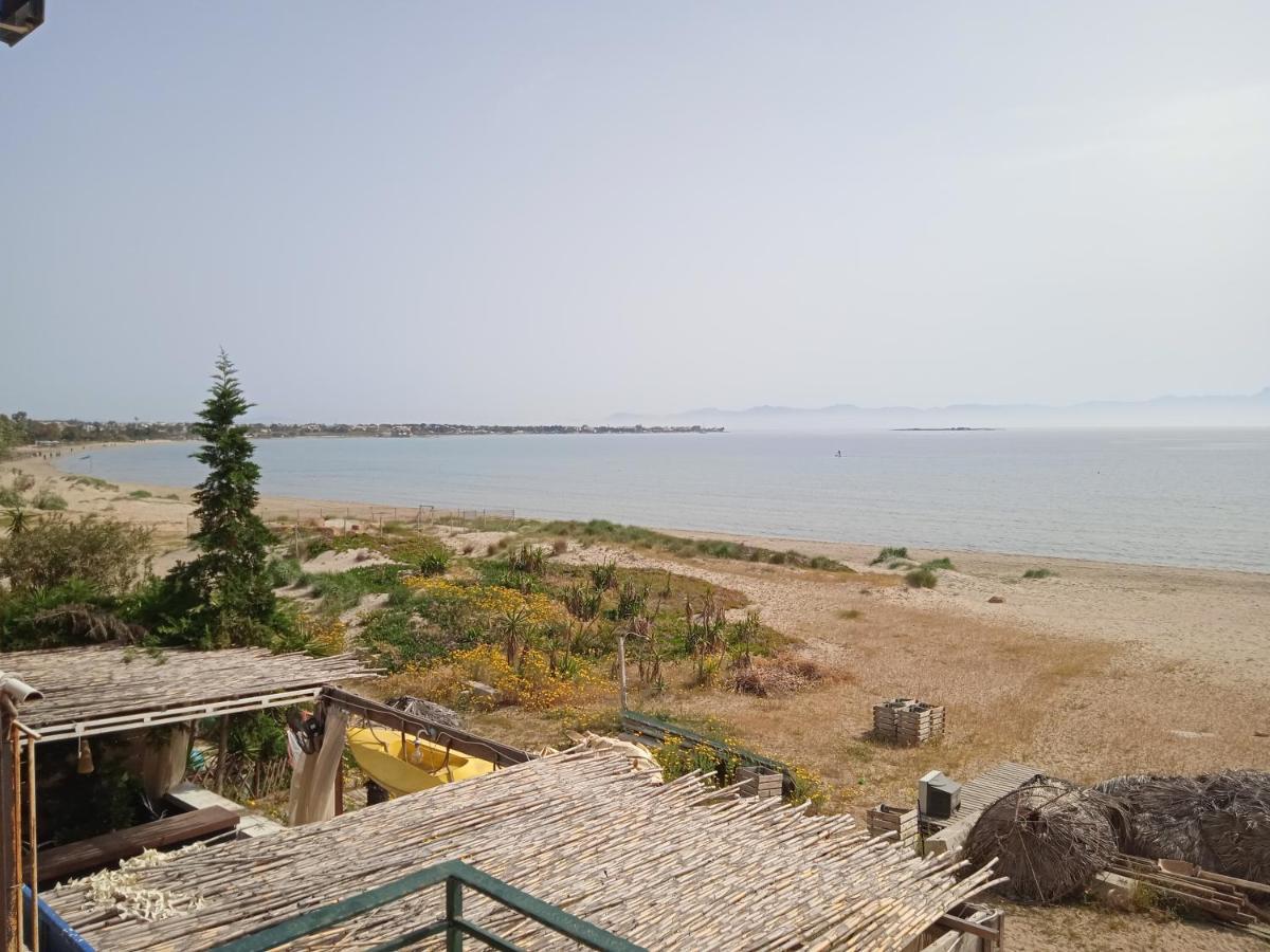 Apartment On The Beach Artemi Extérieur photo