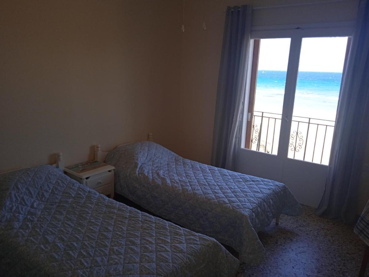 Apartment On The Beach Artemi Extérieur photo