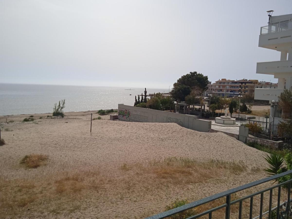 Apartment On The Beach Artemi Extérieur photo