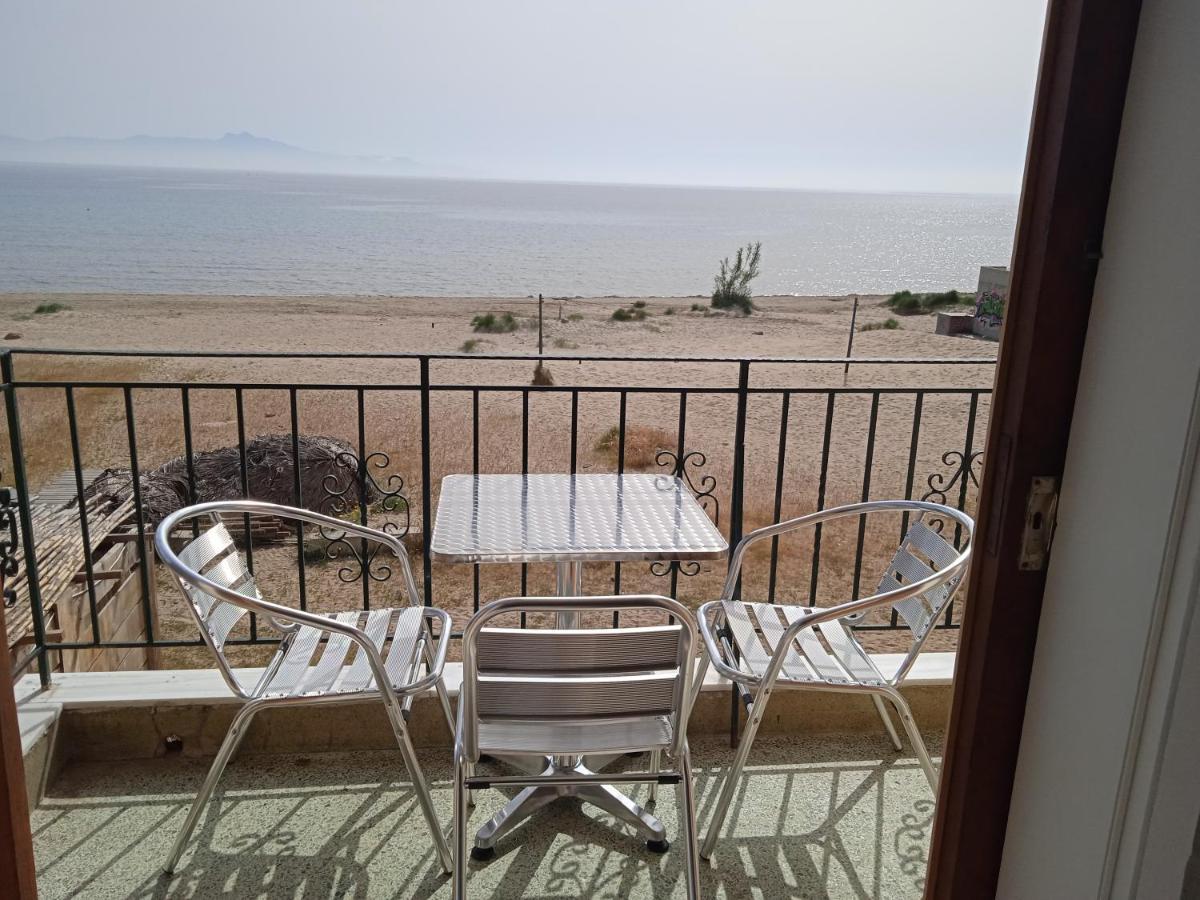 Apartment On The Beach Artemi Extérieur photo